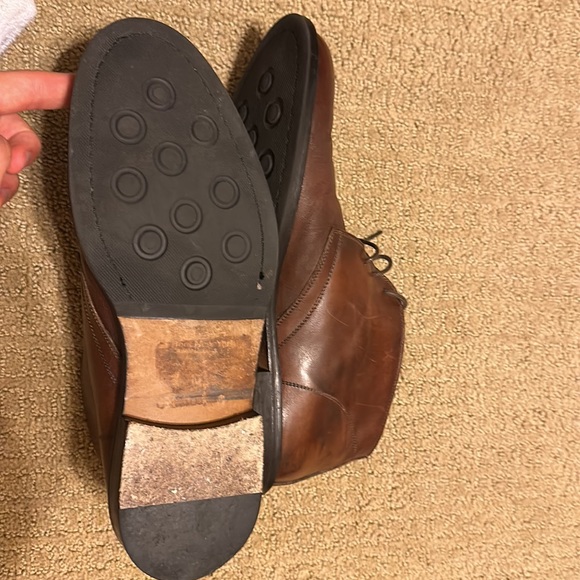 To Boot New York Men’s Dress Shoes - Picture 3 of 4